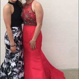 Sherri Hill Prom Dress